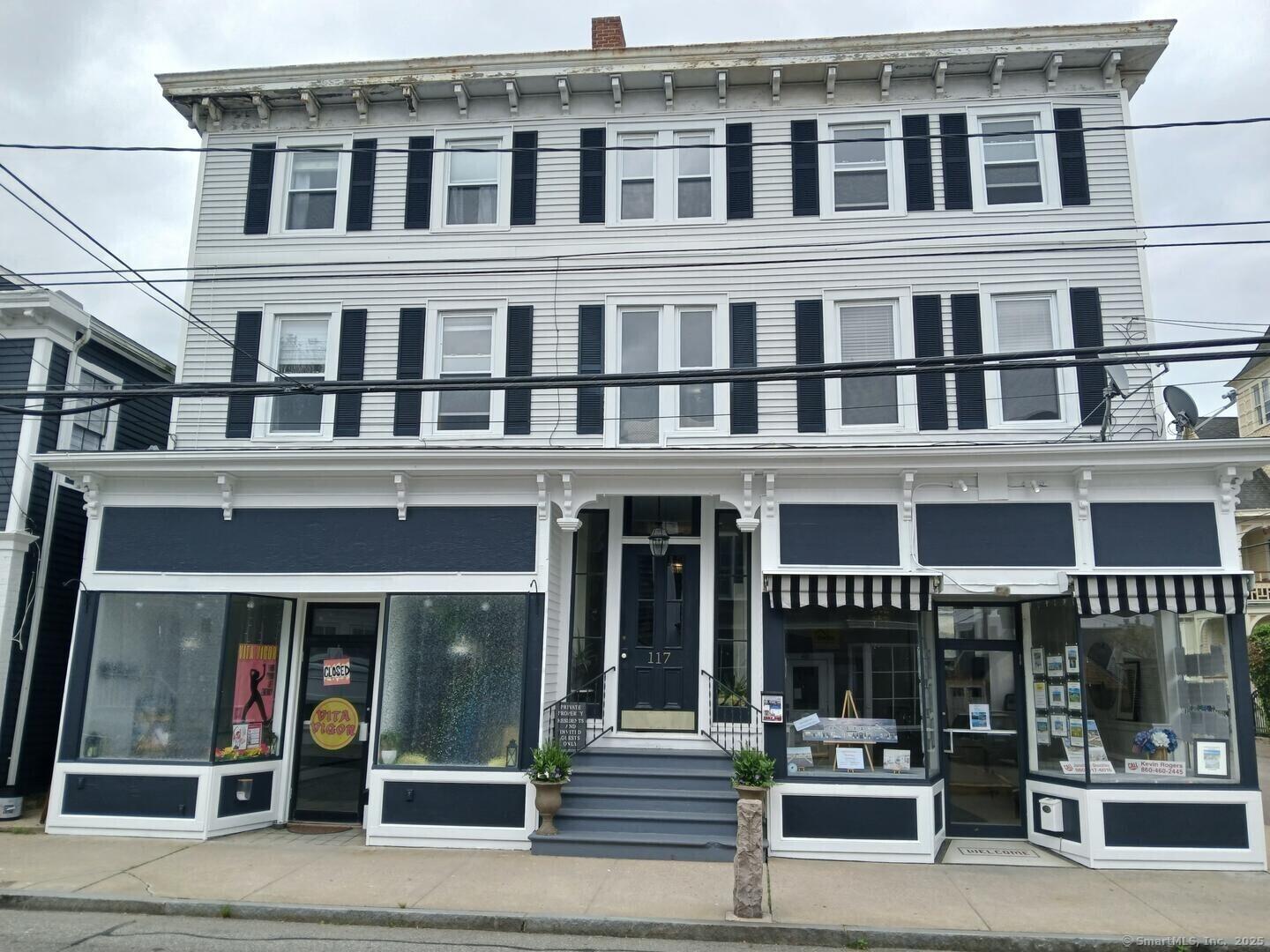 Image 2Front of Structure: 117 Water St.