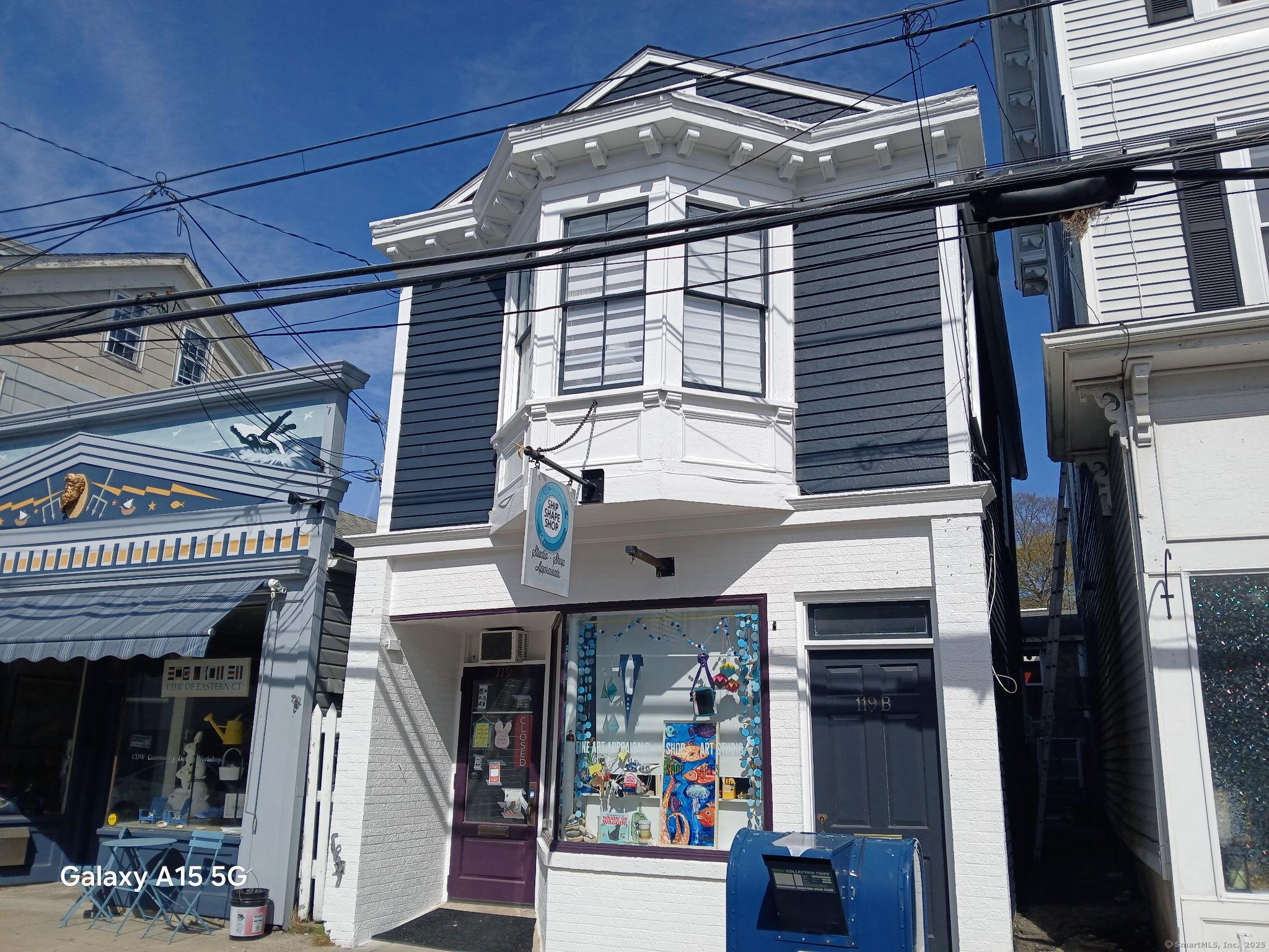 Image 3Front of Structure: 119 Water St.