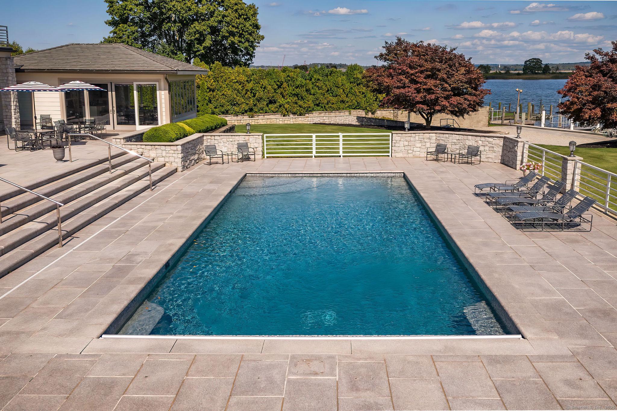 Image 4: Pool and Patio