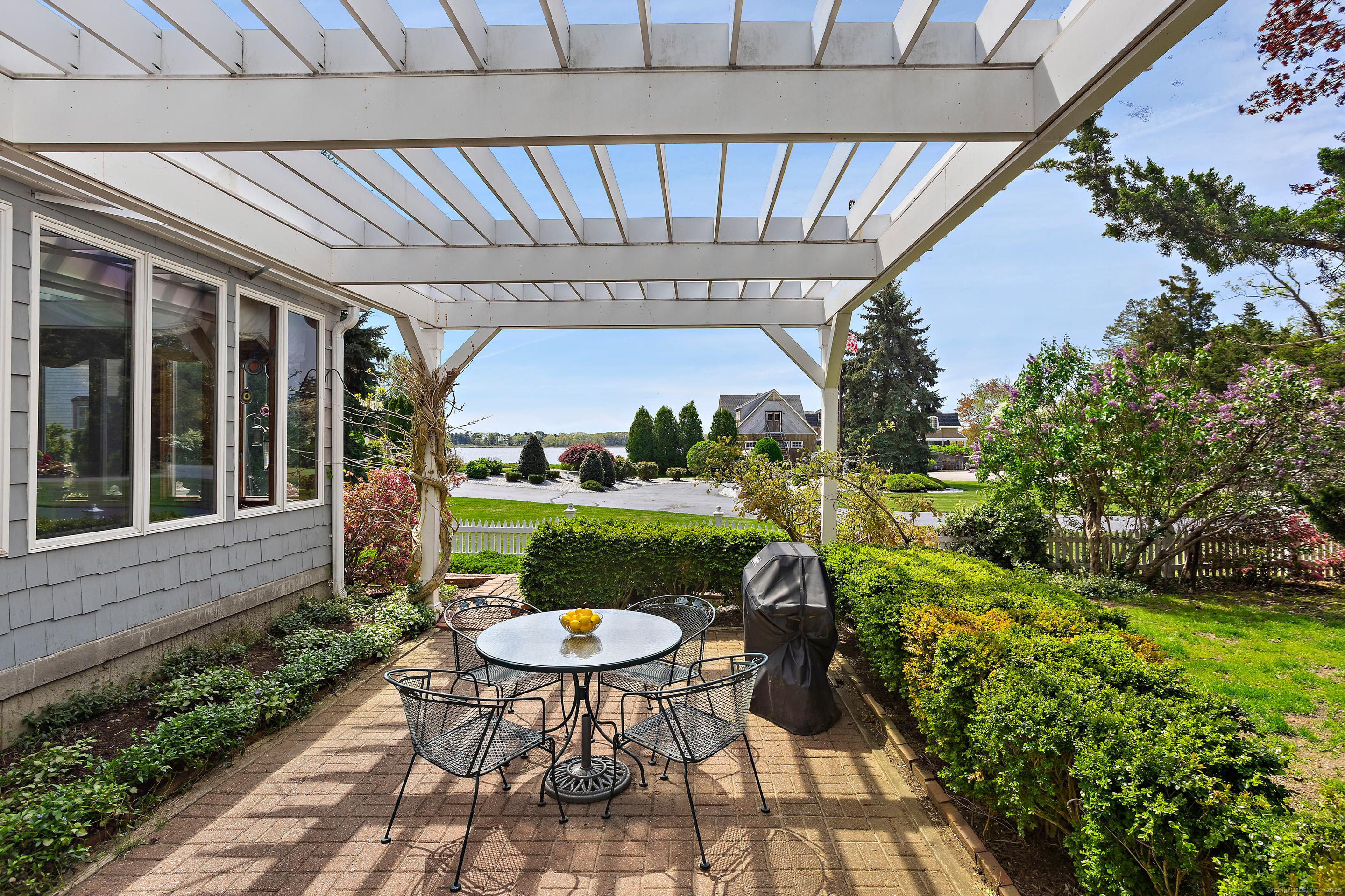 Image 1: Beautiful year-round views of South Cove