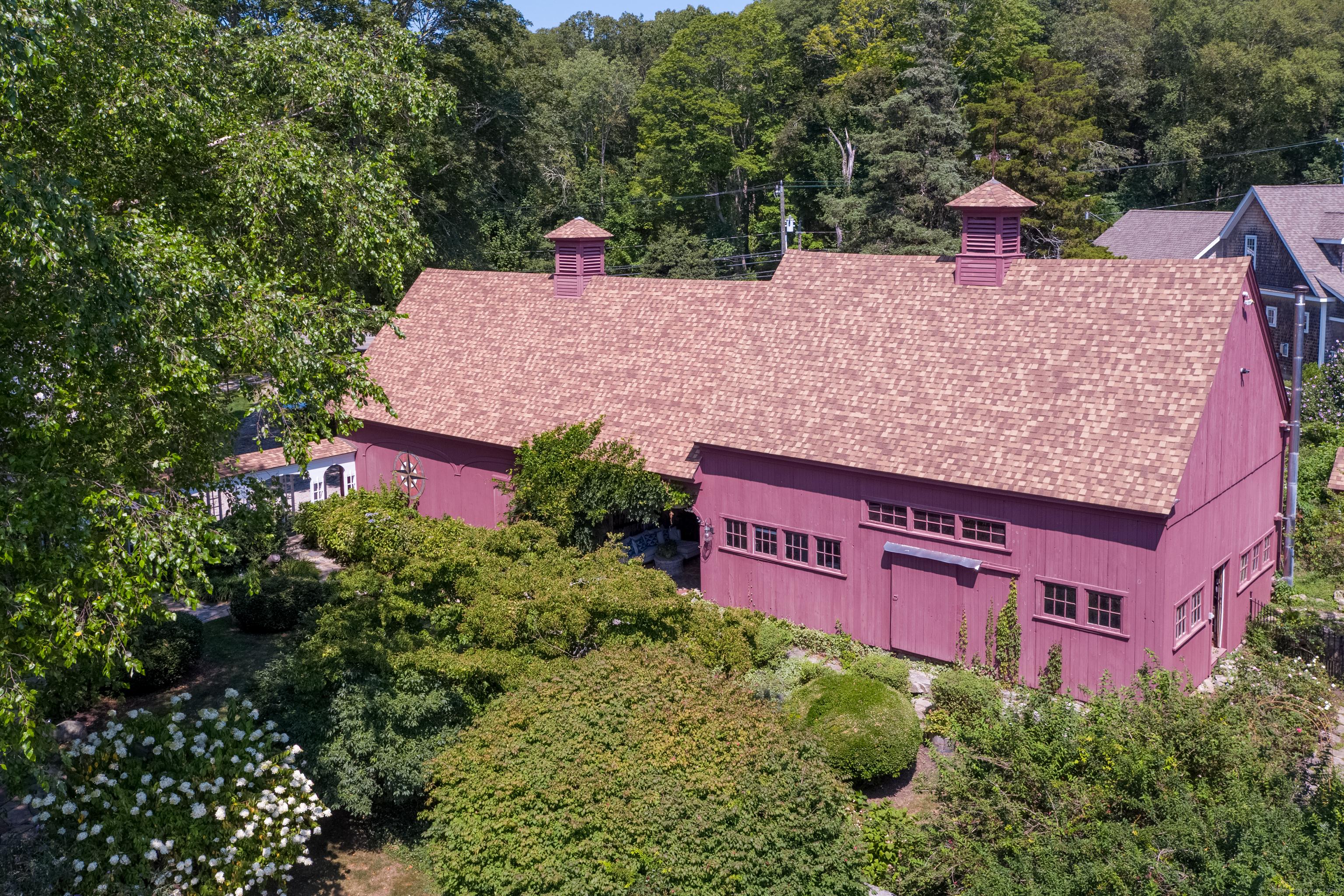 Image 4Barn: Restored barn offers endless possibilities.