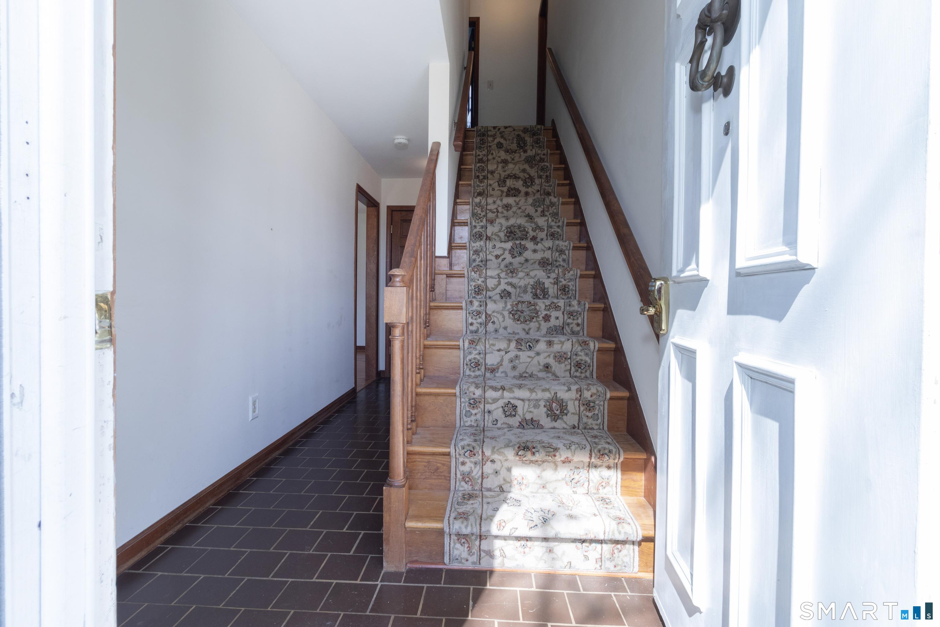 Image 2: A warm welcoming entrance