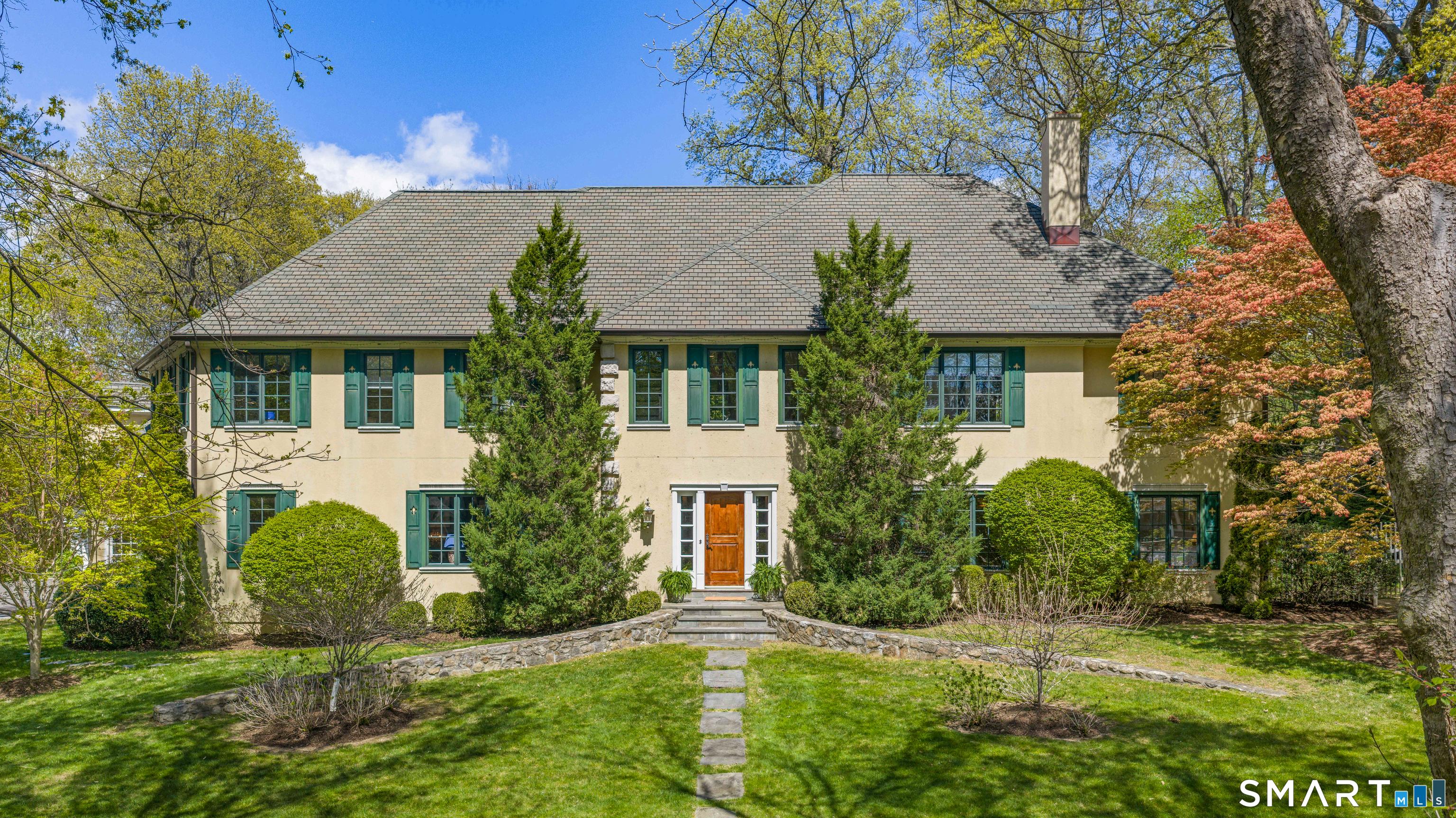 Image 1Front of House: Exterior of 22 Cavray Road