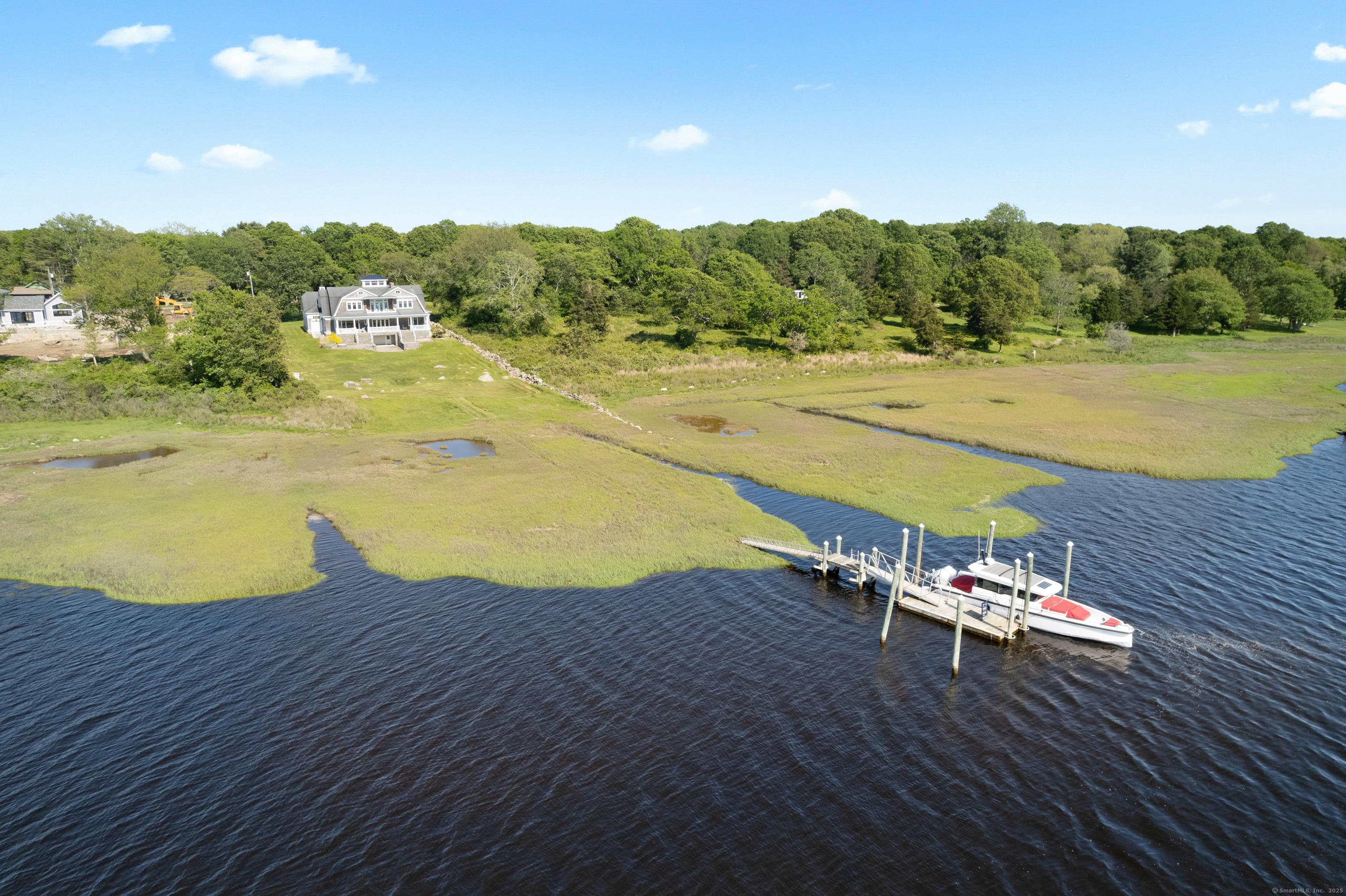 Image 2: Direct Waterfront Home with Private Dock.