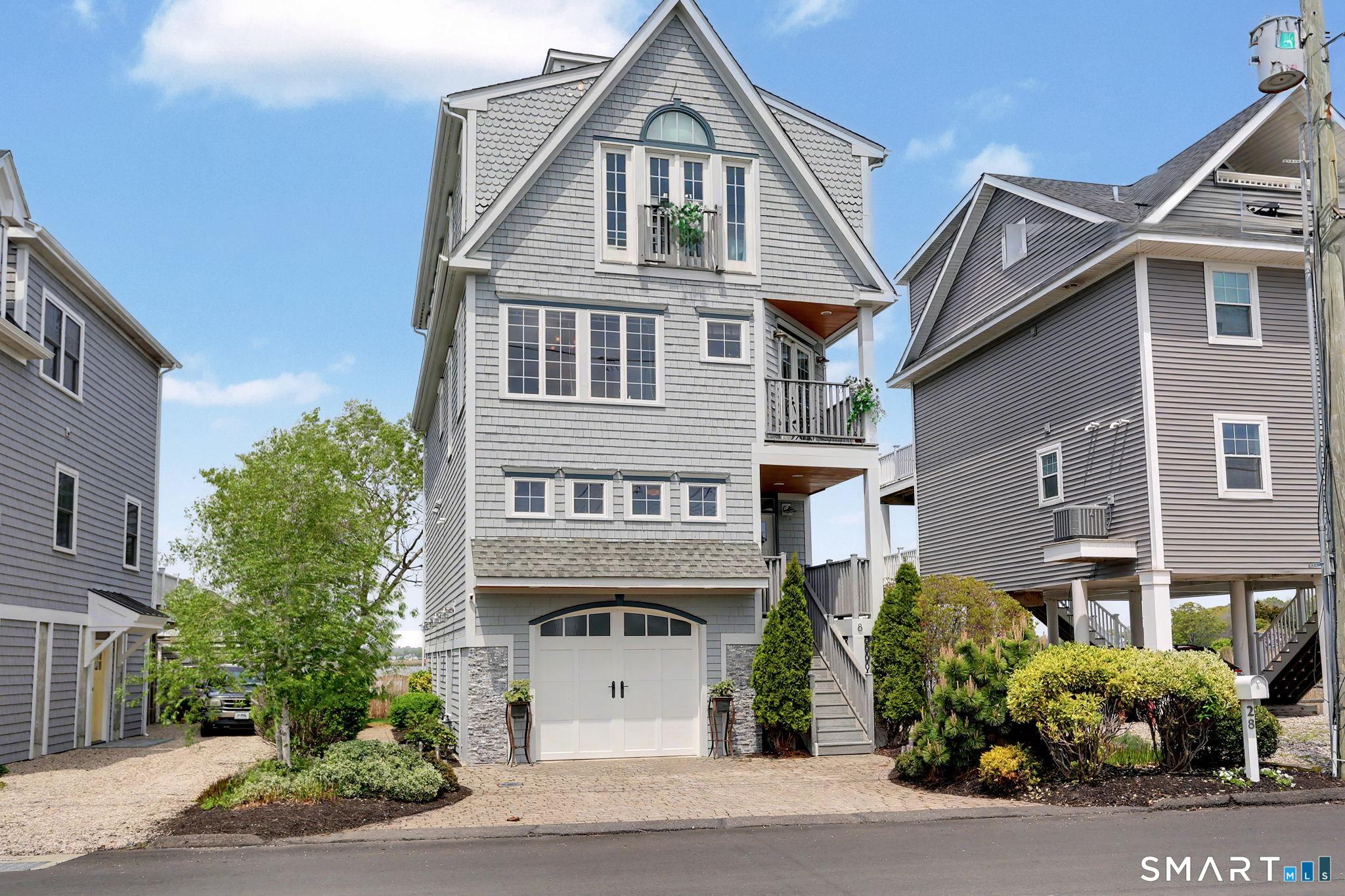 Image 2: Classic New England architecture.
