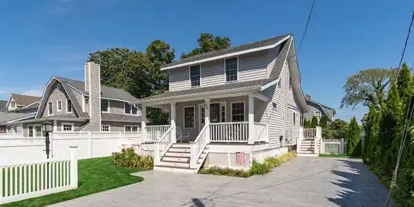 Image 3: This house is in a AE flood zone. If you are seeking a mortgage, the lender may require you to obtain a flood policy, but it should be modest given the Elevation Certificate in place.