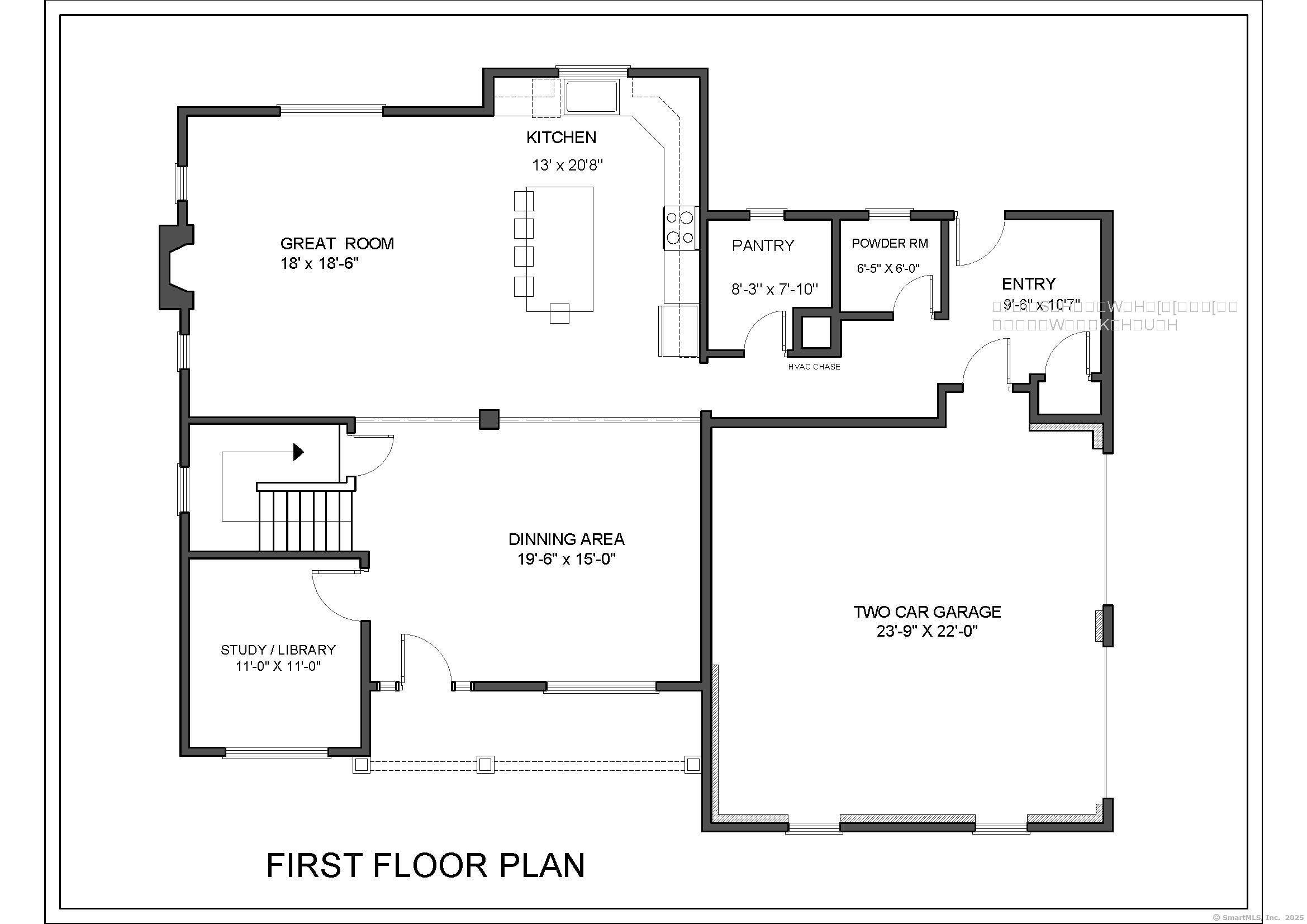 Image 2: First floor Design for the Ashton