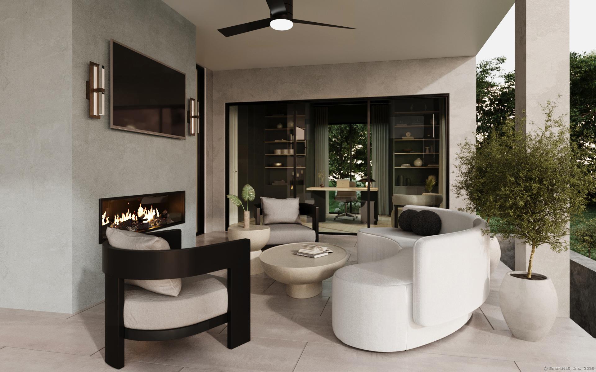 Image 3Terrace: Rendering