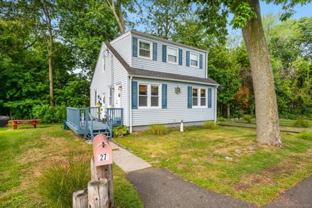 27 North Bridge Street