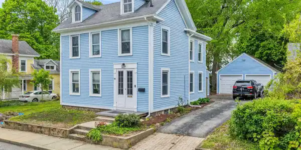 95 Monument Street