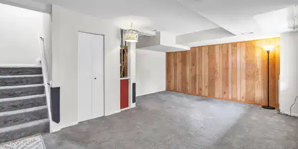 Image 4: Welcoming lower level!