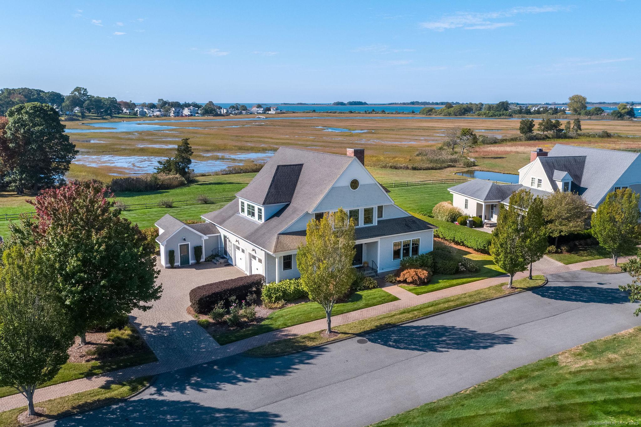 Image 1Front of House: Welcome to 7 Osprey Commons South