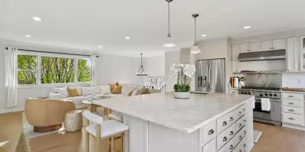 Image 3: Dine-in Kitchen