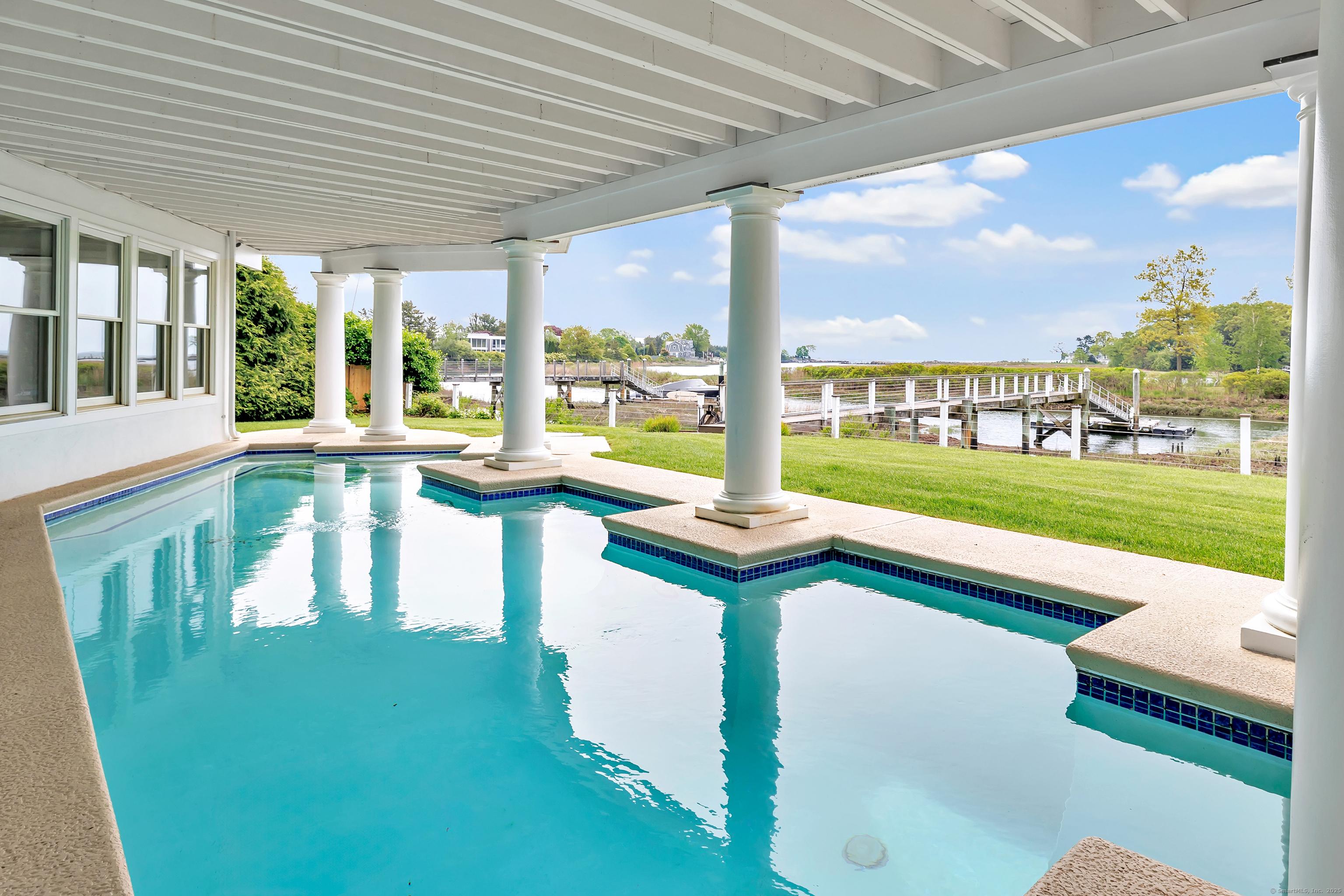 Image 4: Paradise found, whether swimming, relaxing or entertaining, you will feel like you are on vacation every day....