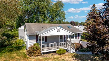 16 Great Circle Road