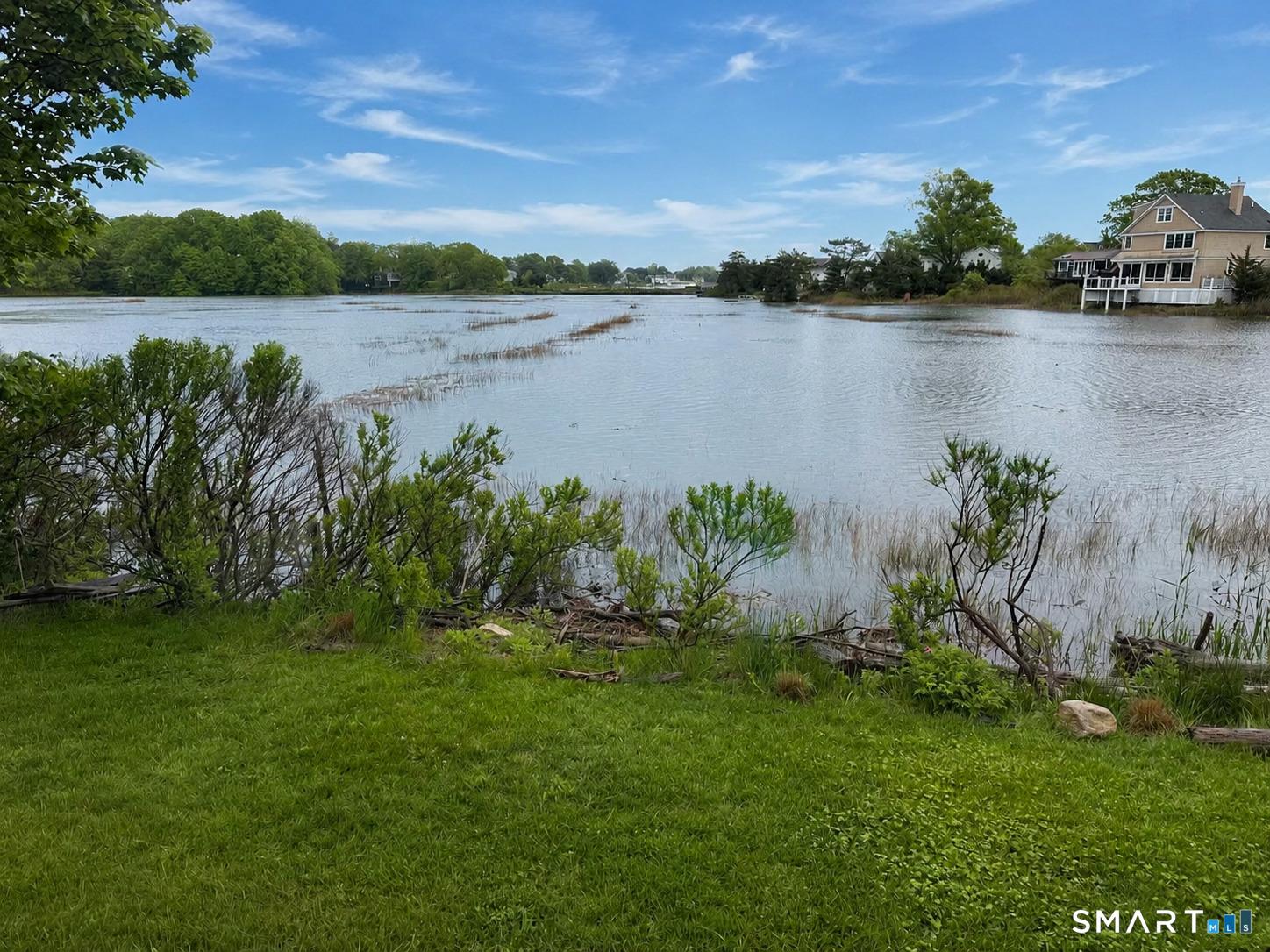 Image 4: HIGH TIDE VIEW