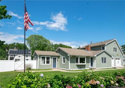 6 Willard Street