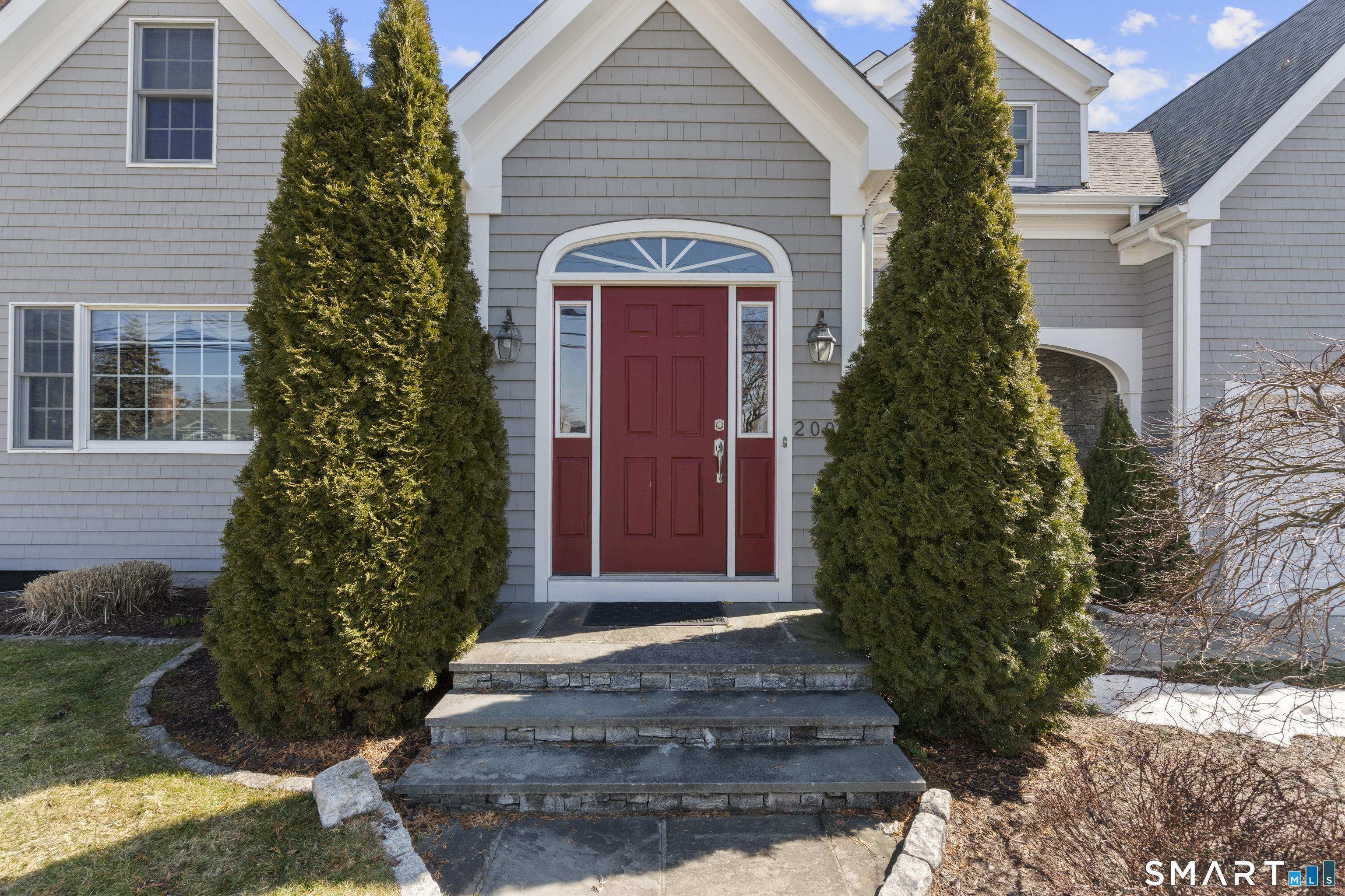 Image 2: Main front entrance