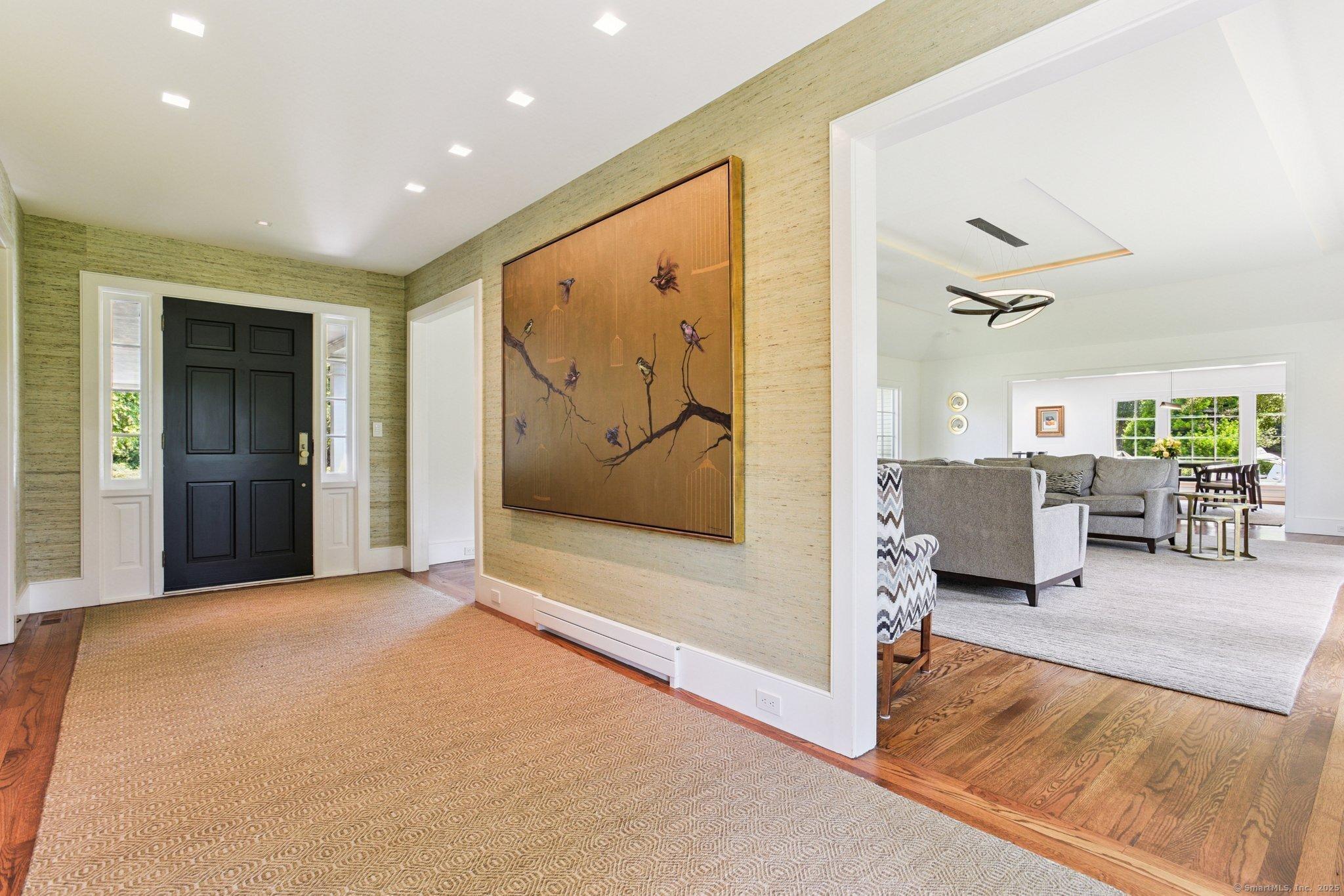 Image 3: Entry Foyer.