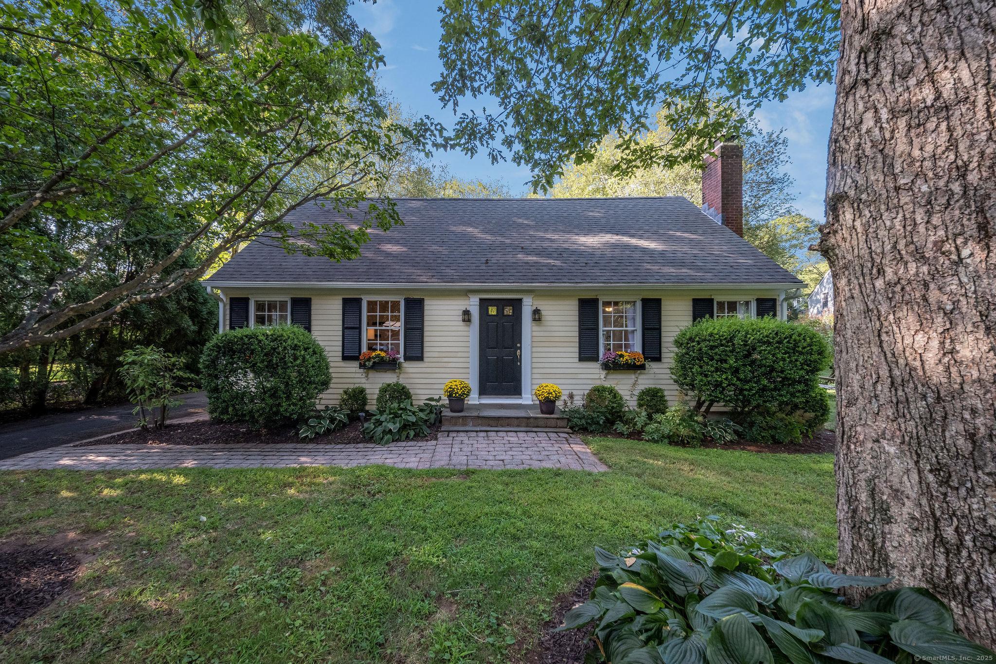 Image 3: This home is story book charming!