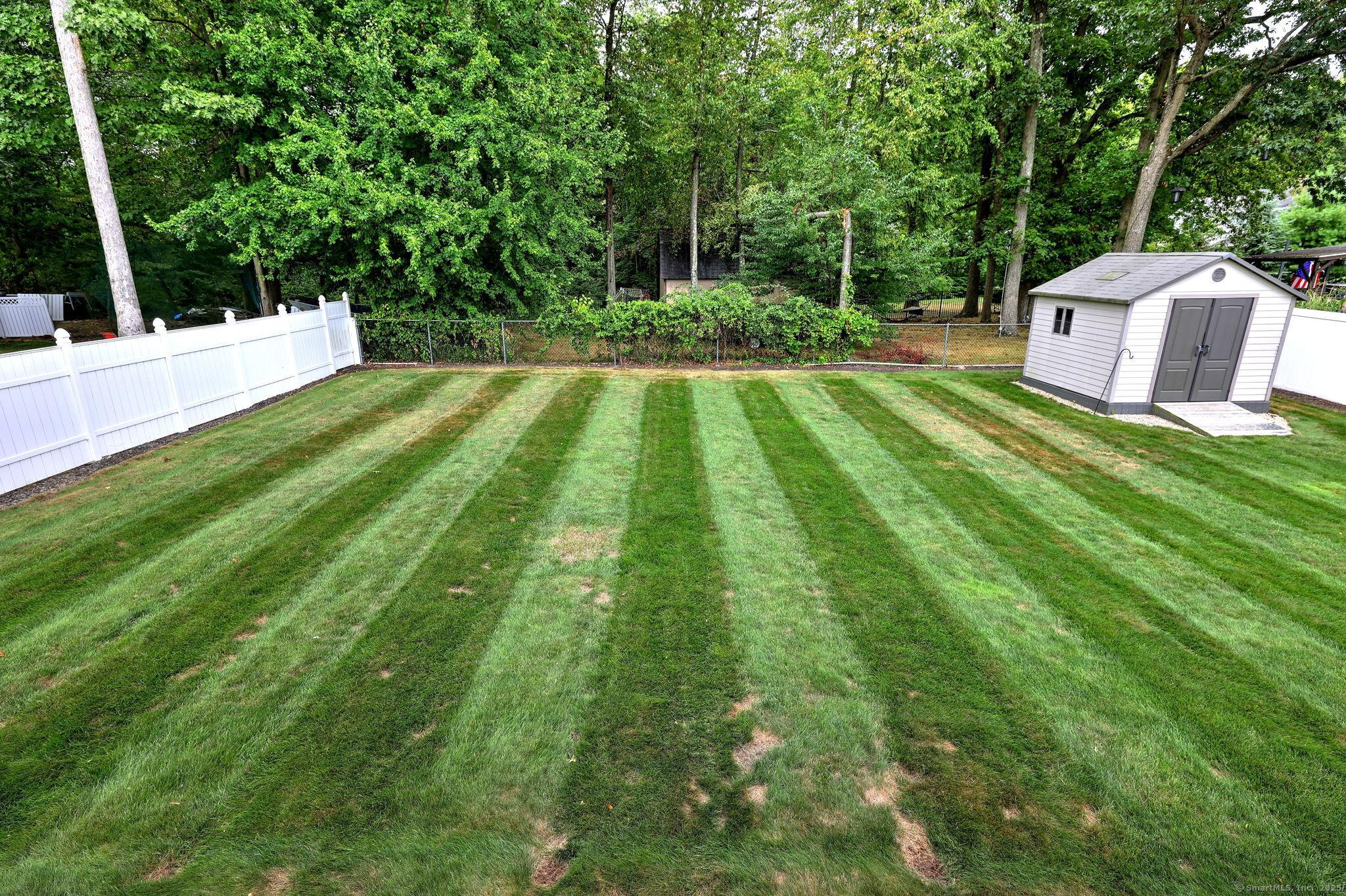 Image 3: LANDSCAPED LAWN