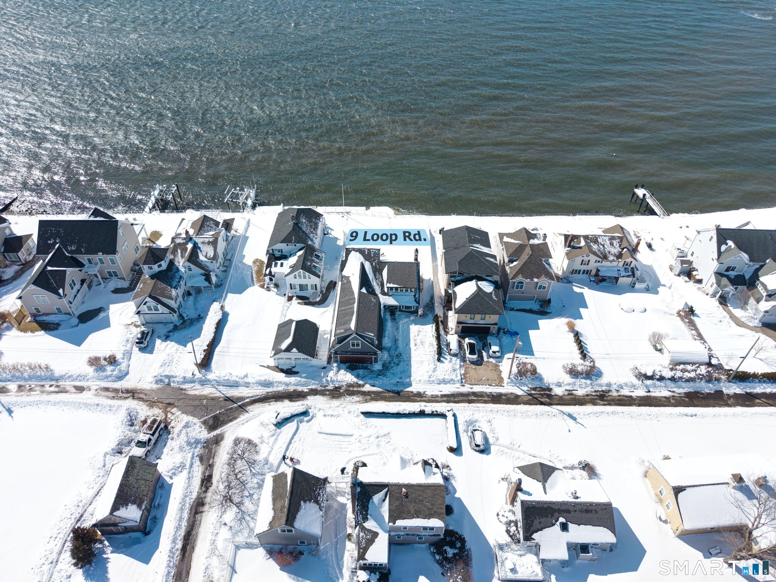 Image 2Aerial View: Your own slice of paradise awaits. Desirable location, minutes from Clinton town shopping/premium outlets and restaurants.