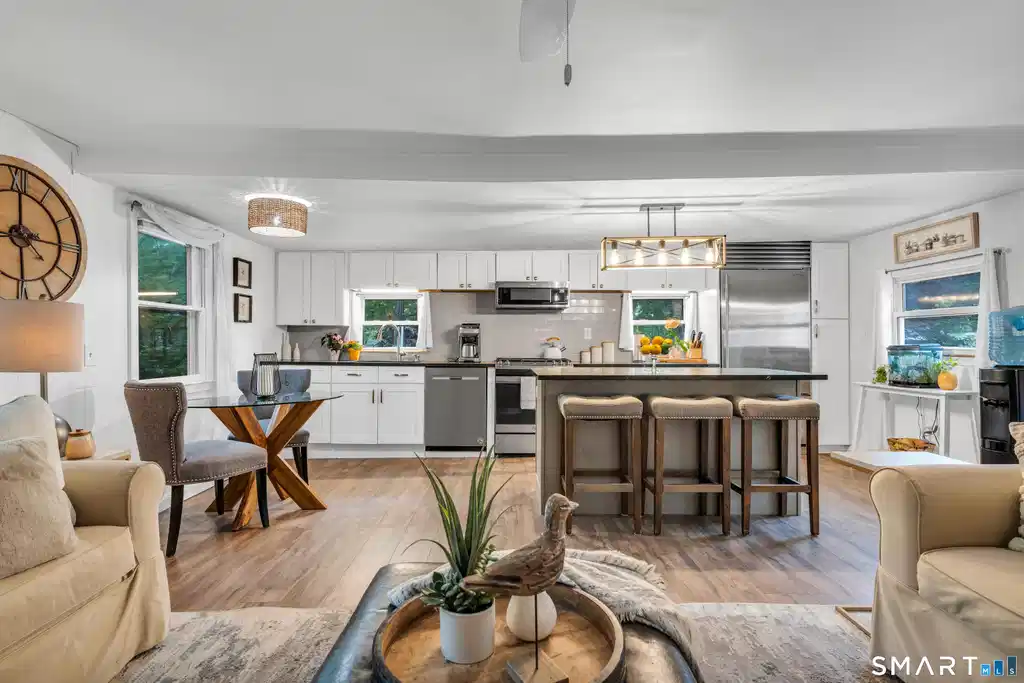 Image 1: 1,388 sq. ft of one level living