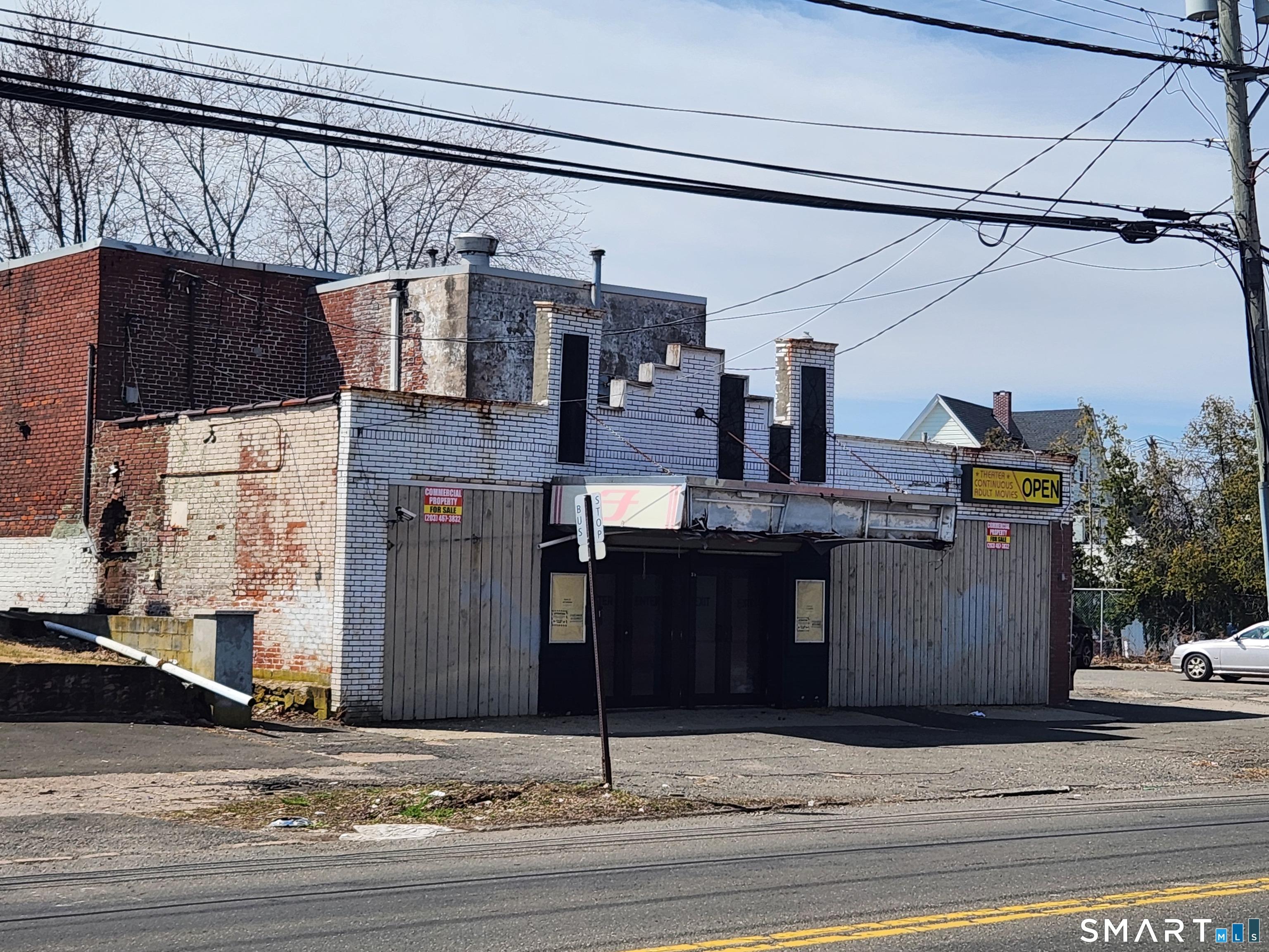 Image 1: Front of building