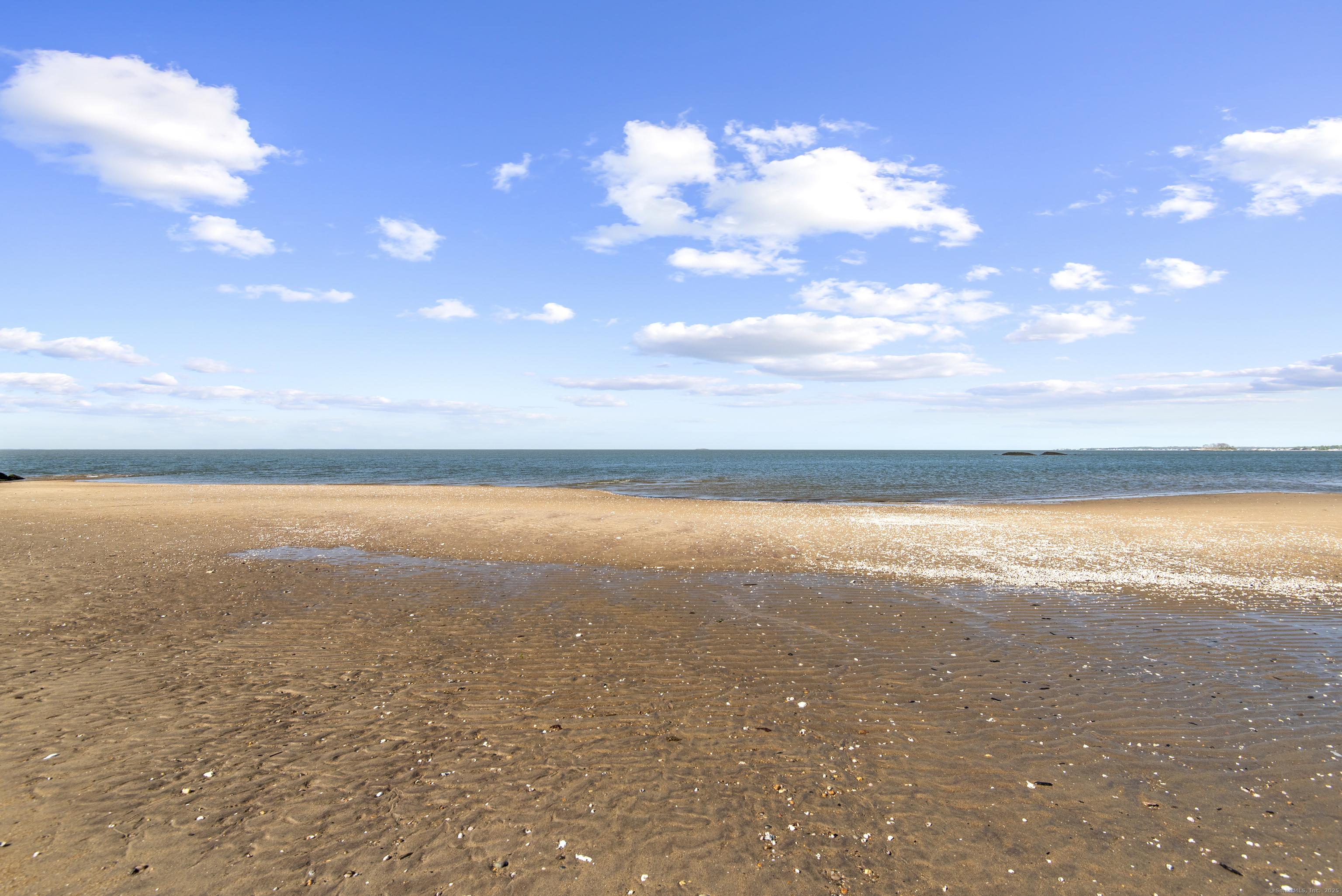 Image 2: Just steps to the beautiful beach!