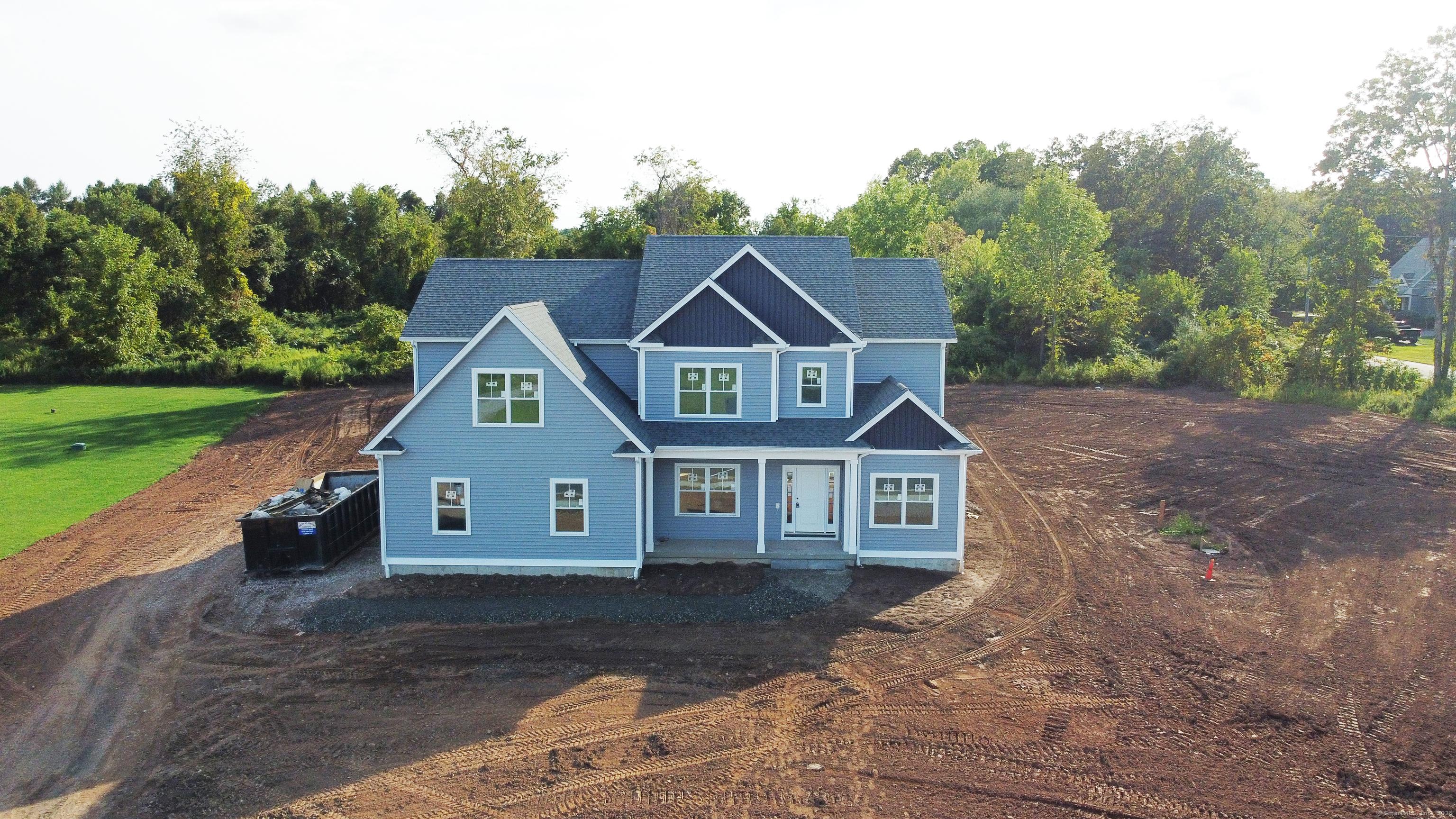 Image 1: Exterior view of the Ashton, built at a different location.