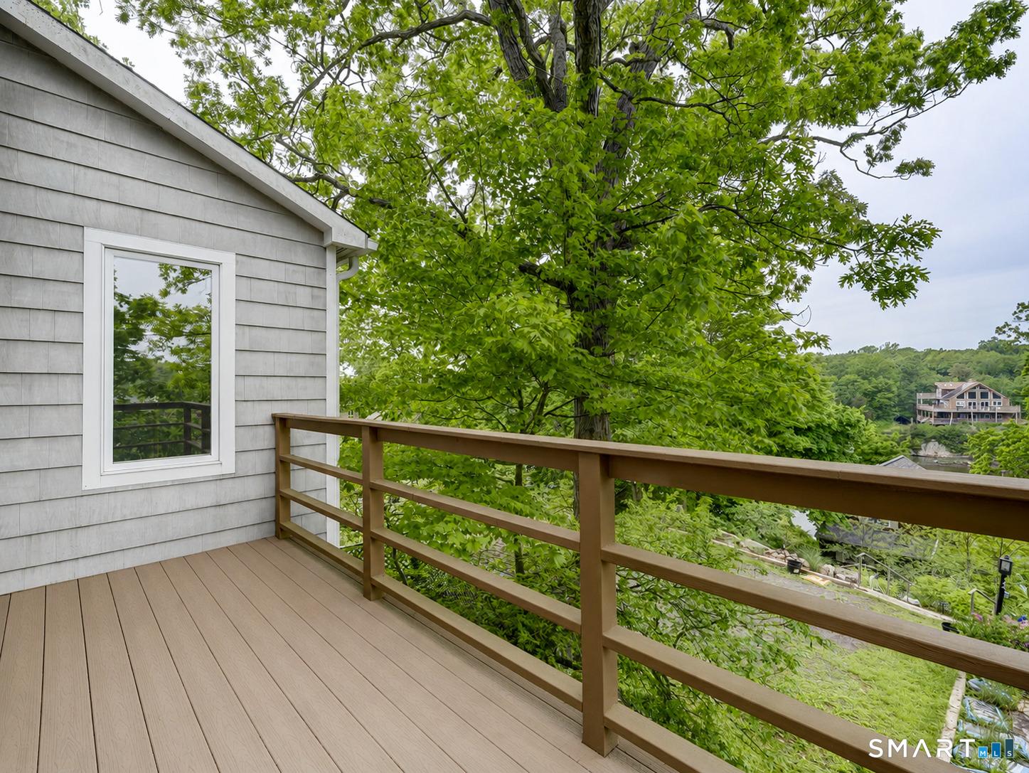Image 3Deck: Private Deck off Primary