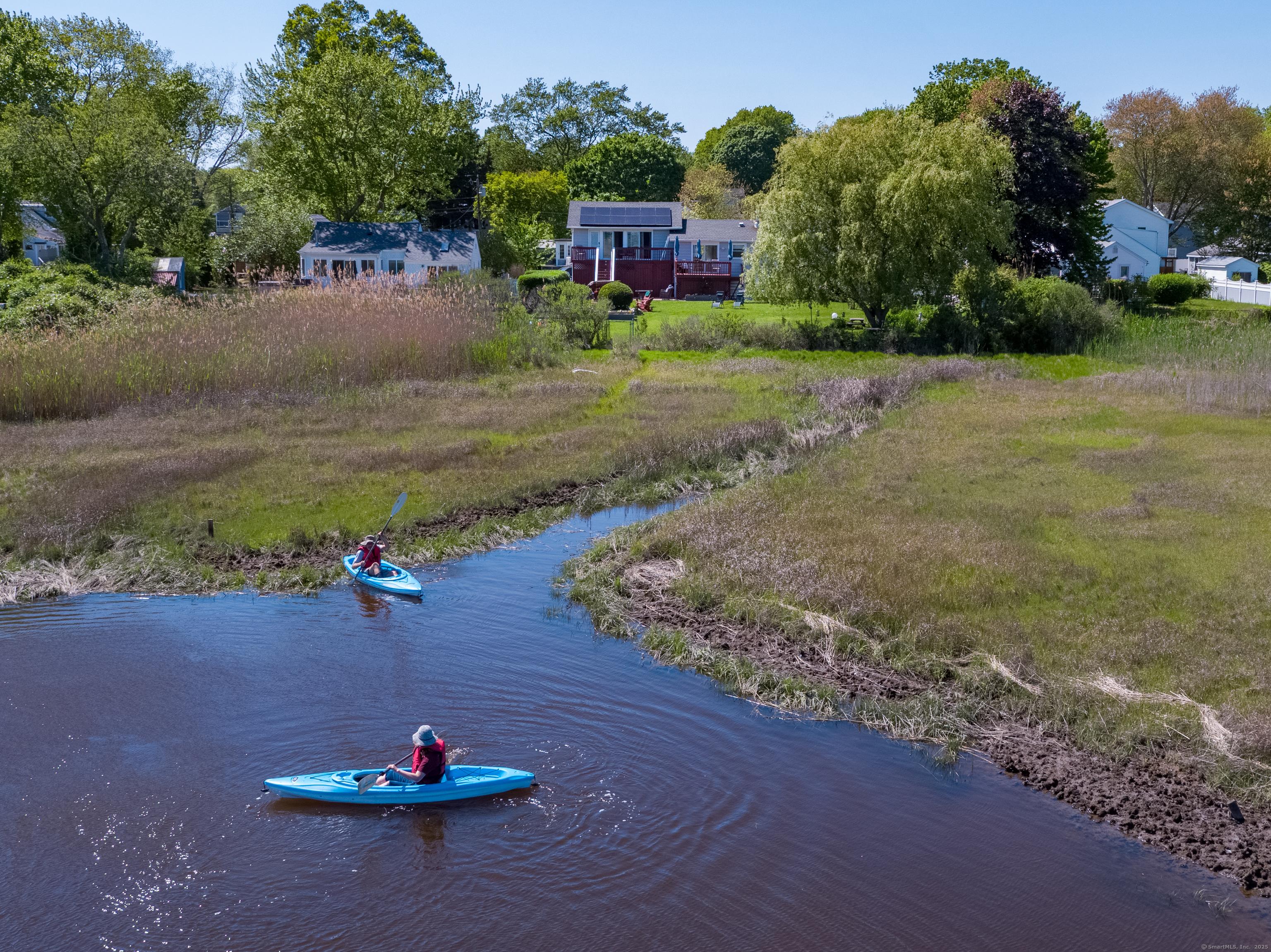 Image 4: Coming Home From A Paddle