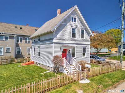 1 South Street
