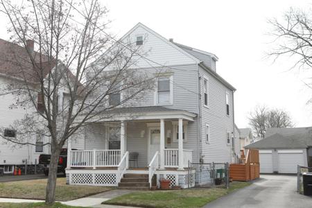 40 North Street