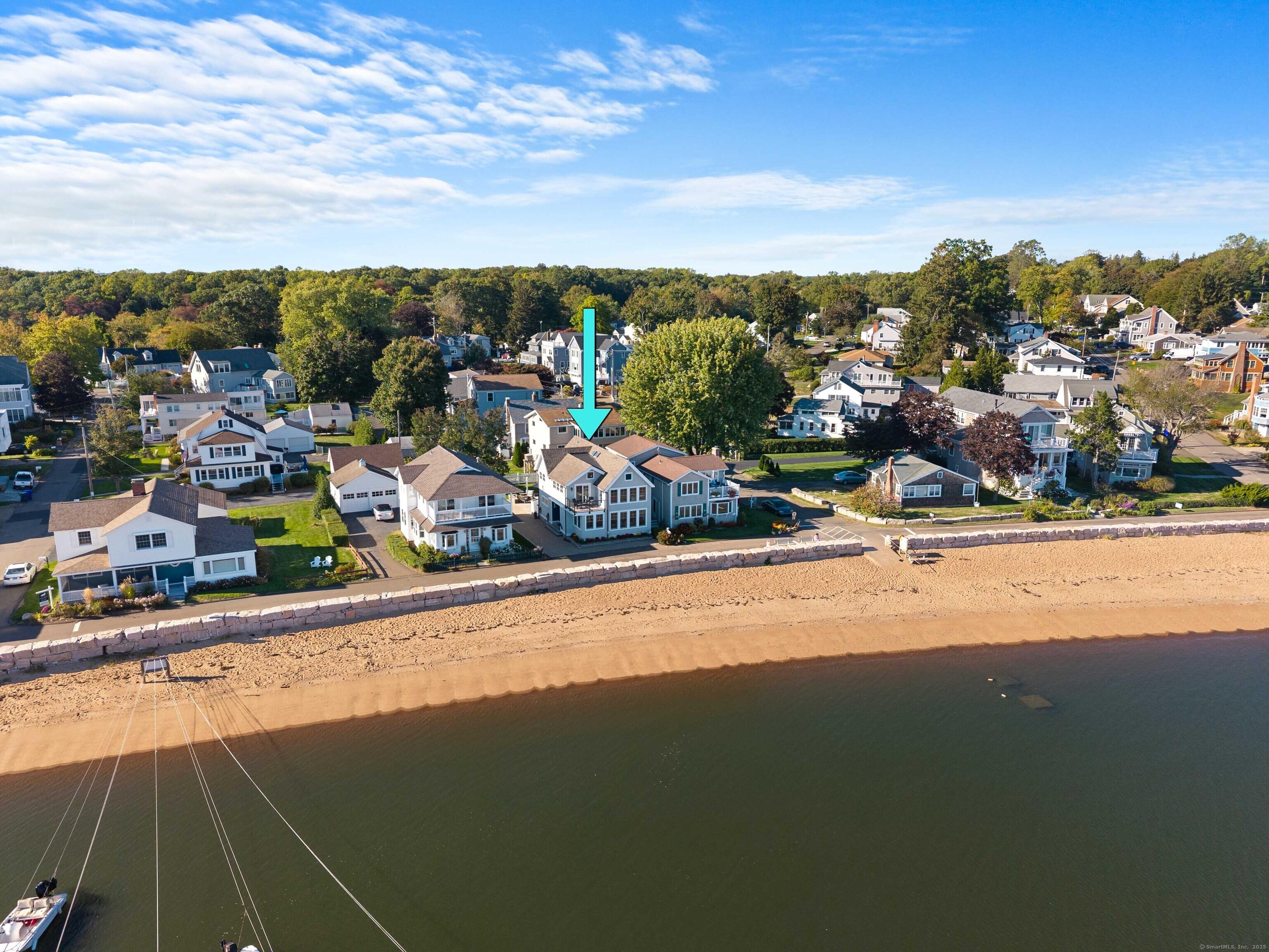 Image 3: Hotchkiss Grove Assoc. Beach
