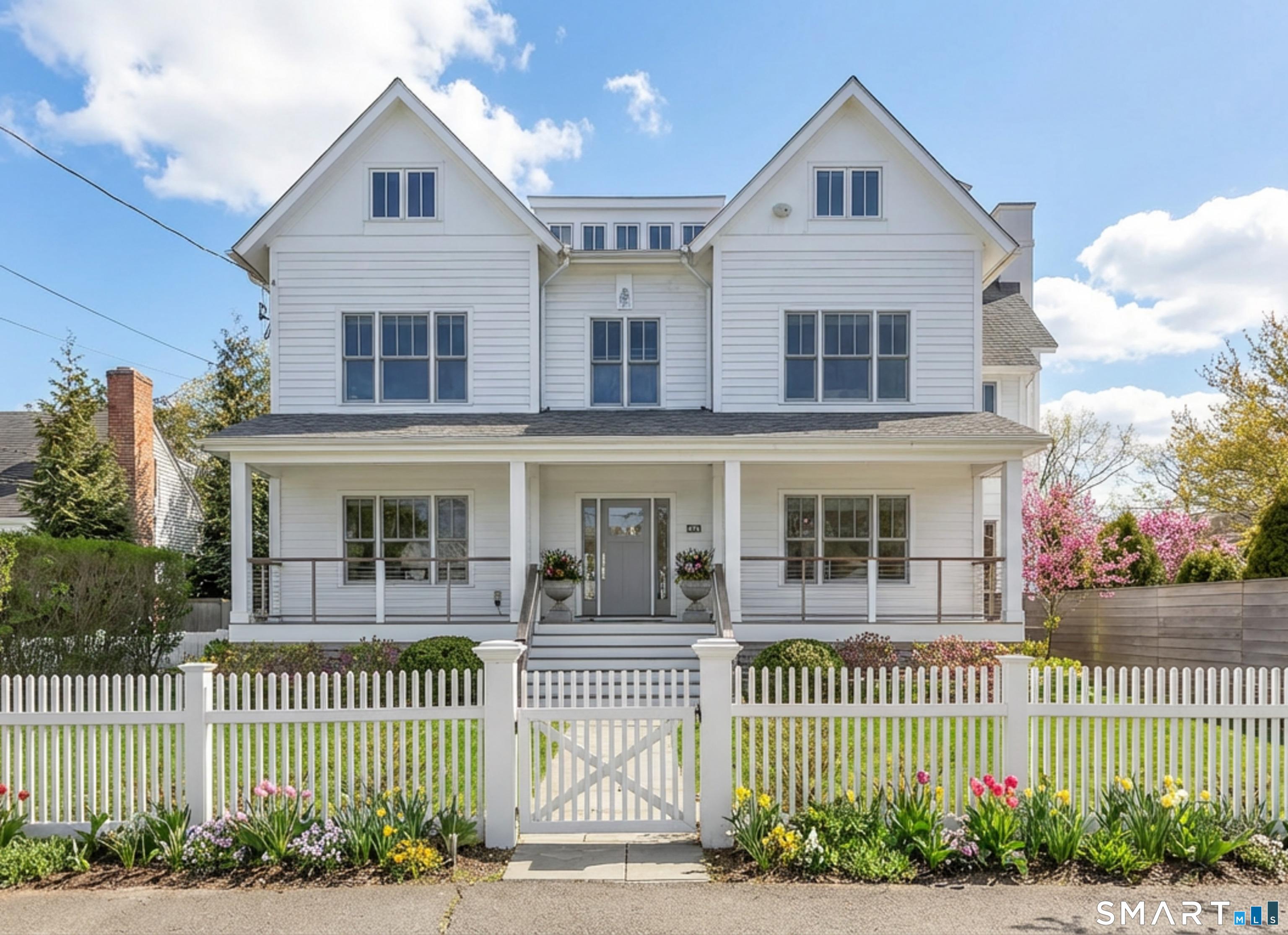 Image 1: Welcome to the beach! Gorgeous newer construction in a prime location close to everything.
