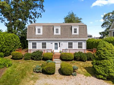 23 Ridge Road