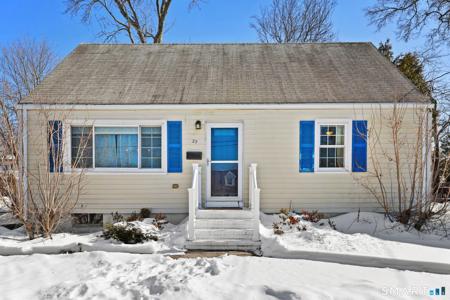 23 Warner Avenue