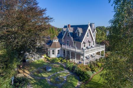 93 Linden Avenue