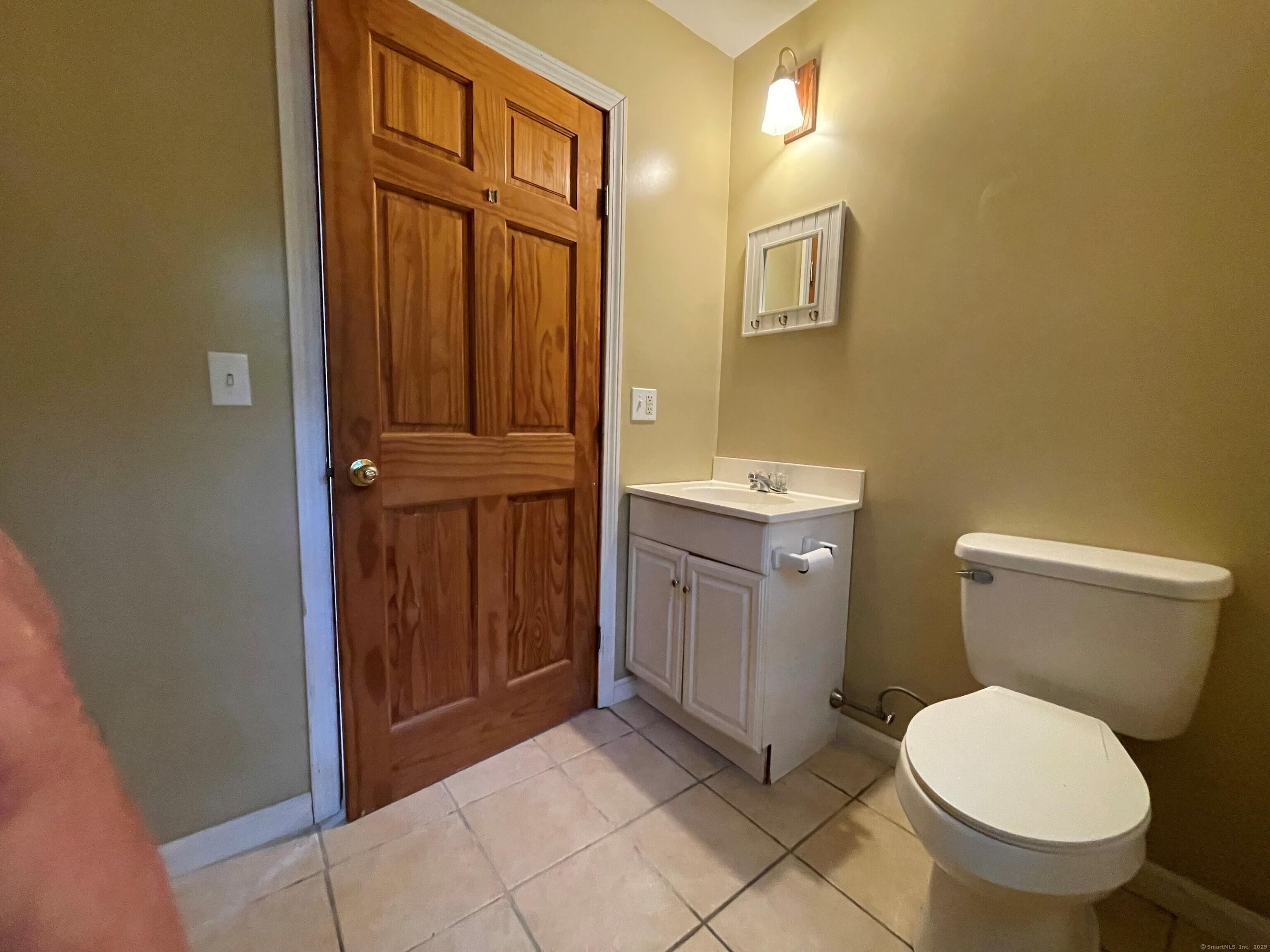 Image 3: first Floor half bath