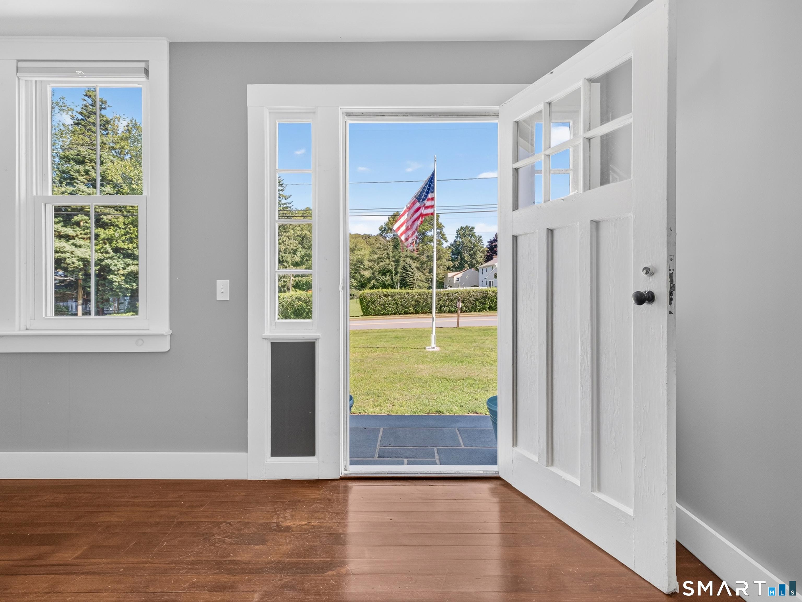 Image 2: Front door