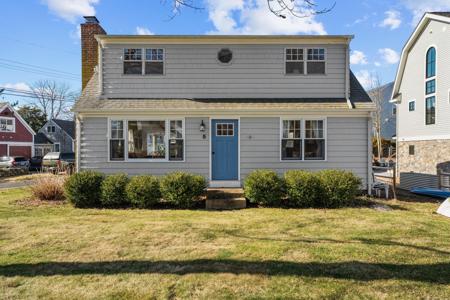 5 Cross Street