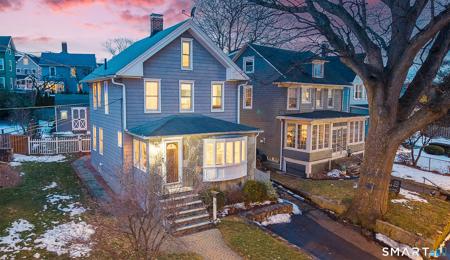30 Burritt Avenue