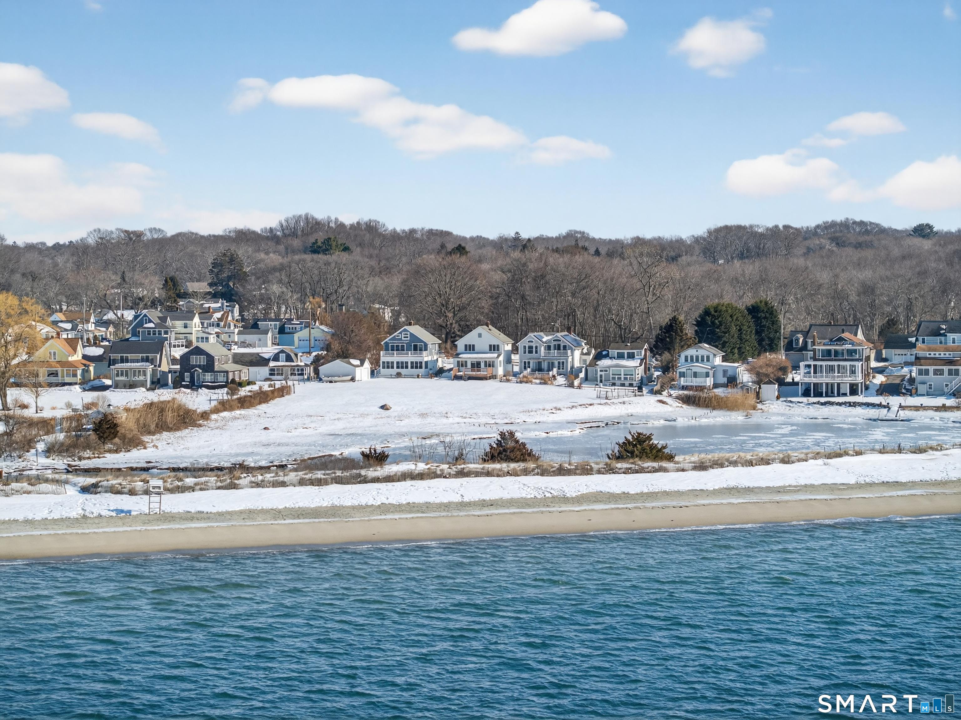 Image 4: A view from Long Island Sound