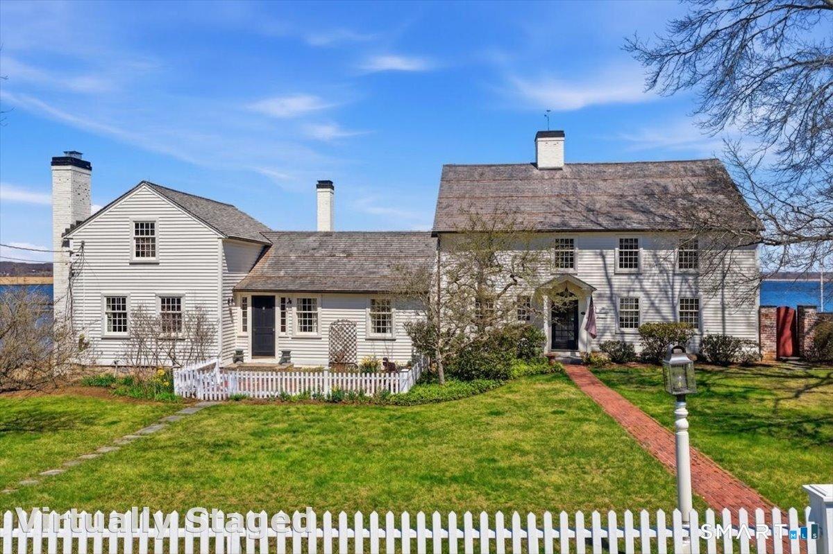Image 2: Welcome to 175 North Cove Road Old Saybrook - The Black Horse Tavern