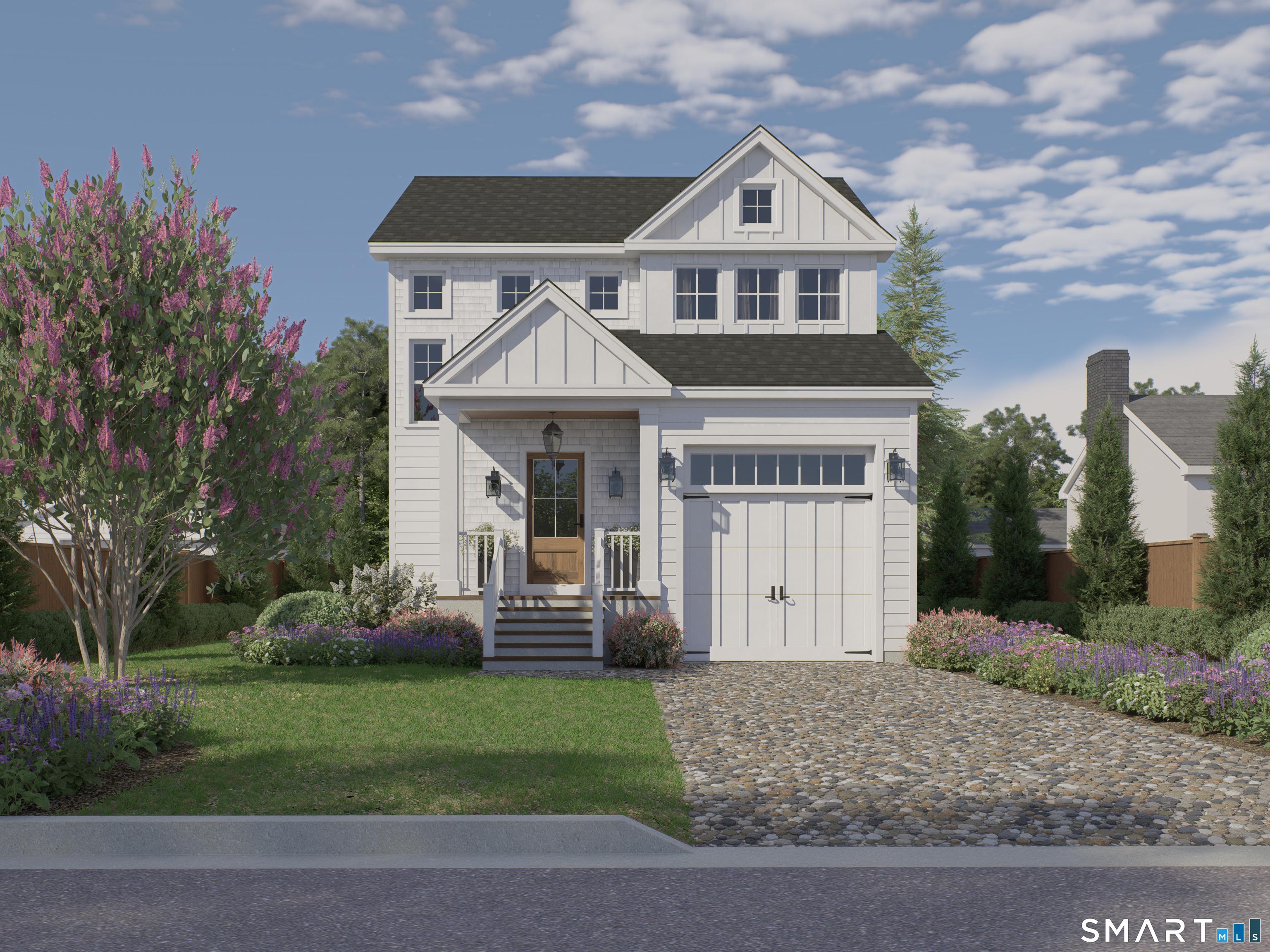 Image 1Front of House: New Construction - starts August 2026