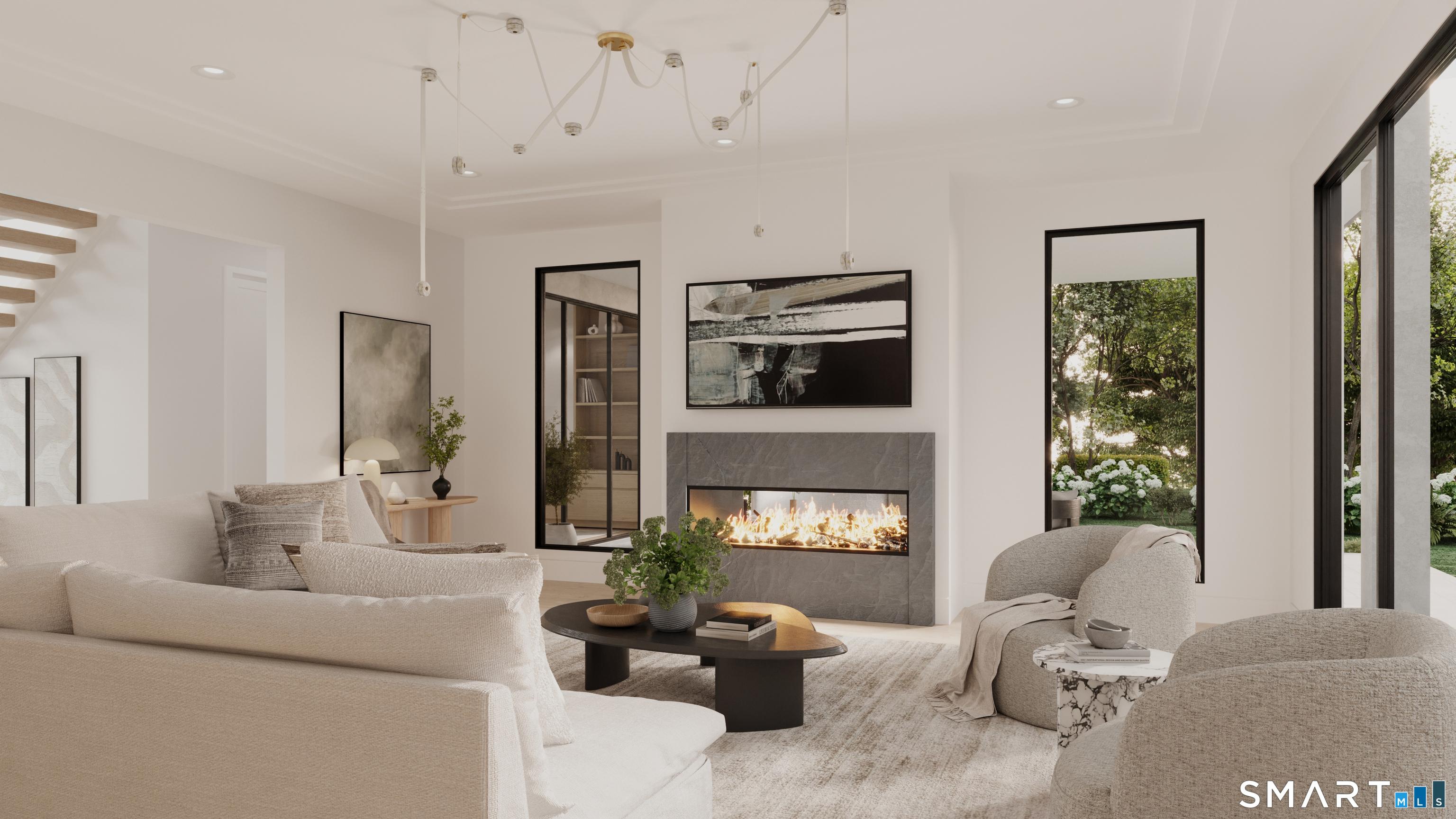Image 3Great Room: Rendering