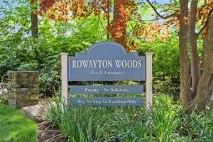 34 Rowayton Woods Drive