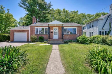 12 Mansfield Road