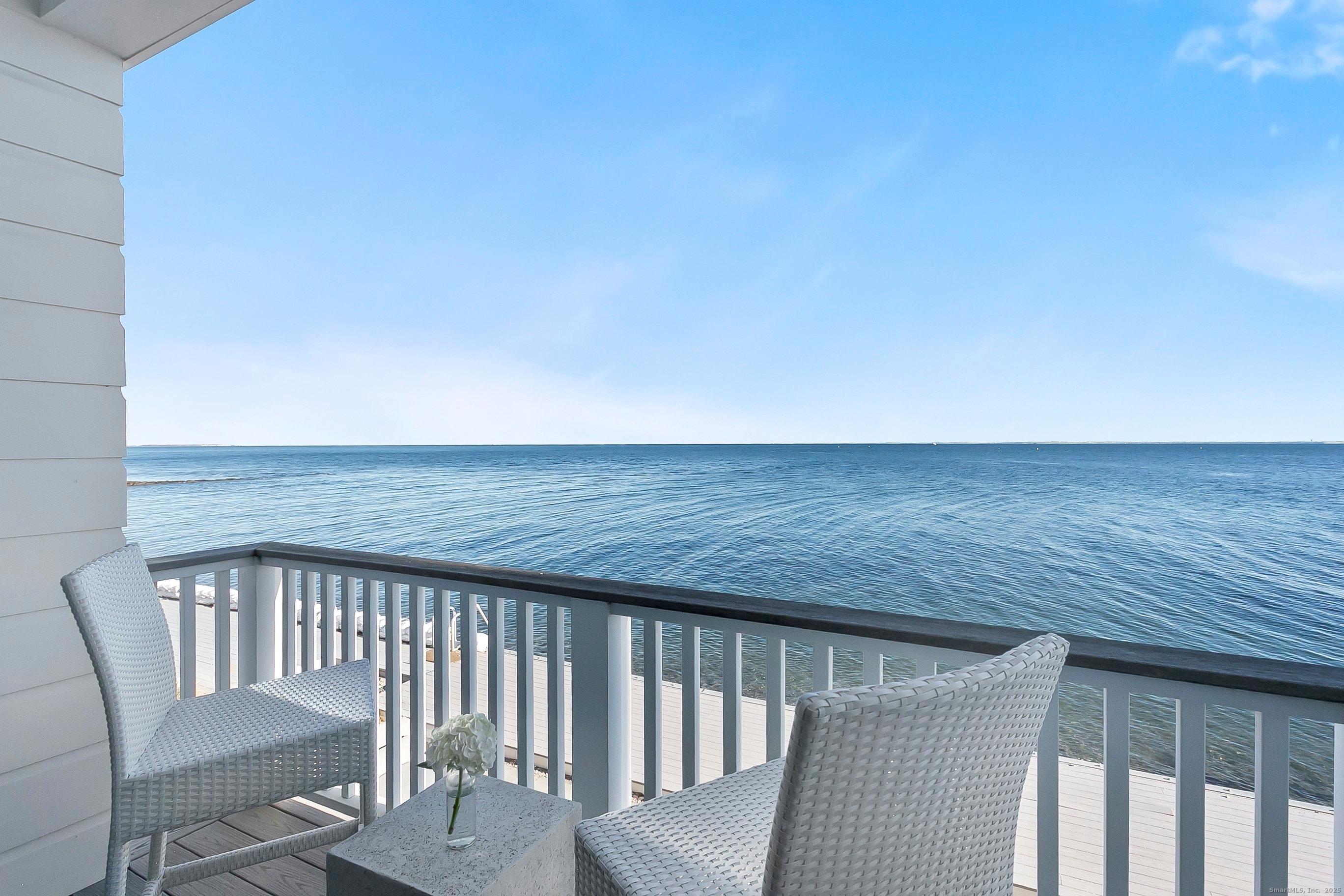 Image 2: Unobstructed water view to enjoy all year long.
